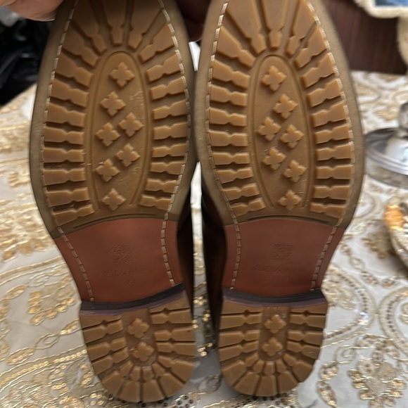 GIOVANNI MENS BOOTS SIZE 12 like NEW CONDITION - Picture 5 of 12